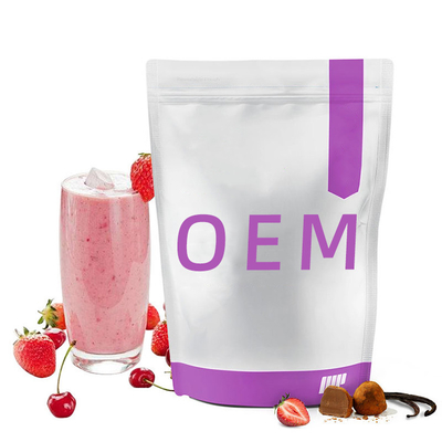 Ποτό 50g 60g/Bottle σκονών πιπεροριζών cOem στιγμιαίων ποτών