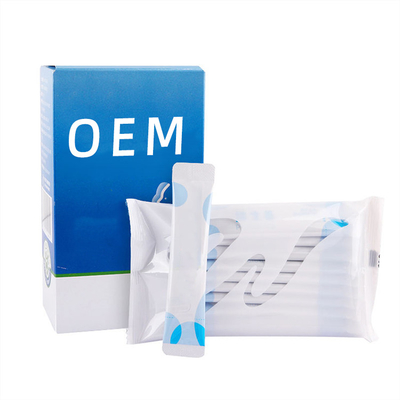 Στερεά σκόνη ποτών cOem συμπλήρωμα Probiotics 120 δισεκατομμυρίων για το βάρος απώλειας γυναικών