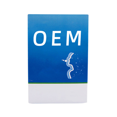 Στερεά σκόνη ποτών cOem συμπλήρωμα Probiotics 120 δισεκατομμυρίων για το βάρος απώλειας γυναικών