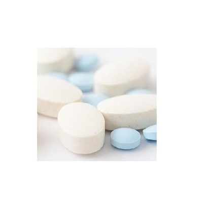 Οργανικές ταμπλέτες Multivitamin αποσπασμάτων συμπληρωμάτων υγιεινής διατροφής ιατρικής cOem για την καρδιά και το μάτι εγκεφάλου