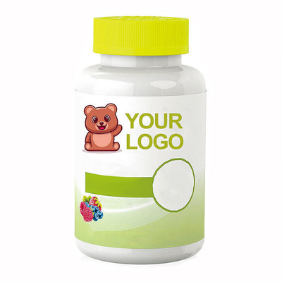 Μασητή ταμπλέτα Multivitamin των παιδιών cOem συμπληρωμάτων υγειονομικής περίθαλψης παιδιών