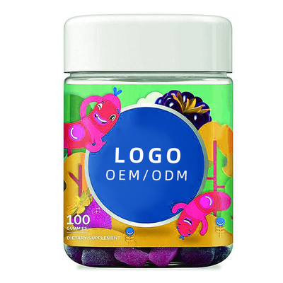 OEM Παιδικά Συμπληρώματα Διατροφής Πολυβιταμίνες Gummies Daily Healthcare Immune Booster Gummy