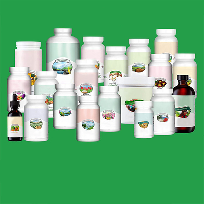 Melatonin Gummies των παιδιών Multivitamin ετικετών λογότυπων για τον καλό ύπνο