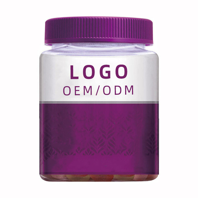 Κάψες 2 ενίσχυσης ύπνου Melatonin παιδιών παιδιών Gummies για το φυσικό ύπνο