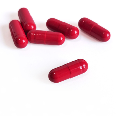 OEM Ginseng Powful Food Healthcare Capsules 100% φυτικές κάψουλες Βελτιώνουν την υγεία και τη ζωτικότητα των ανδρών