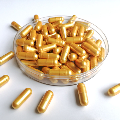 OEM Ginseng Powful Food Healthcare Capsules 100% φυτικές κάψουλες Βελτιώνουν την υγεία και τη ζωτικότητα των ανδρών