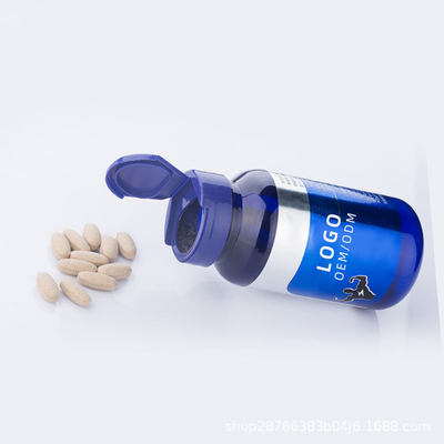 Ιδιωτικά ετικετών maca χάπια ταμπλετών Maca Ginseng συμπληρωμάτων ταμπλετών 100% φυσικά βοτανικά για την υγεία ατόμων