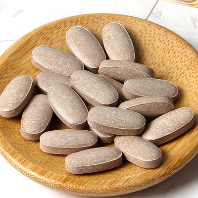 Ιδιωτικά ετικετών maca χάπια ταμπλετών Maca Ginseng συμπληρωμάτων ταμπλετών 100% φυσικά βοτανικά για την υγεία ατόμων