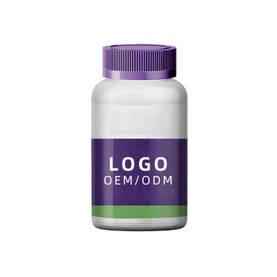 υγρός ύπνος Melatonin Gummies πτώσεων λ-Theanine συμπληρωμάτων 500mg Gaba για τον ύπνο