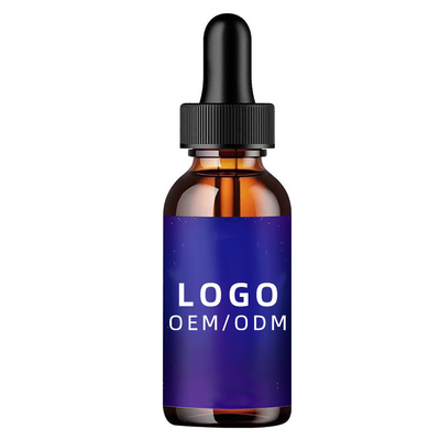 Biotin 50ml 5Mg το κολλαγόνο ρίχνει cOem τη φυσική Melatonin ενίσχυση ύπνου νύχτας πτώσεων ενήλικη