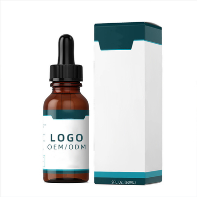 Biotin cOem πτώσεις πτώσεων 60ml Keto κολλαγόνων για την απώλεια βάρους