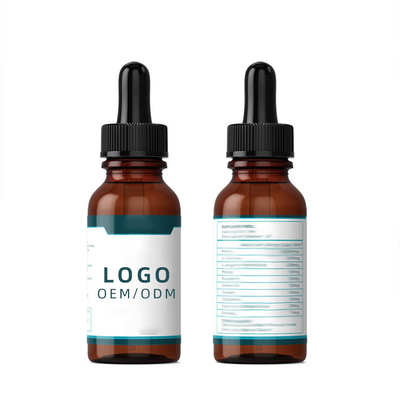 Biotin cOem πτώσεις πτώσεων 60ml Keto κολλαγόνων για την απώλεια βάρους