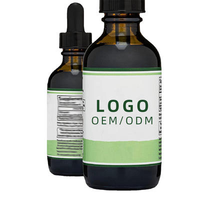Biotin γλουτένης ελεύθερες υγρές πτώσεις χλωροφύλλης ODM cOem πτώσεων κολλαγόνων
