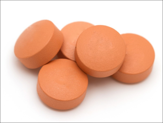 Astaxanthin 1%-10% Chlorella αλυκών Haematococcus Pluvialis Dunaliella οργανικές ταμπλέτες