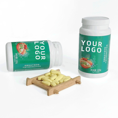 Υγειονομική περίθαλψη Multivitamin cOem ιατρικών ταμπλετών διατροφής και ορυκτές ταμπλέτες