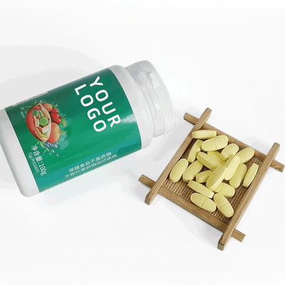 Υγειονομική περίθαλψη Multivitamin cOem ιατρικών ταμπλετών διατροφής και ορυκτές ταμπλέτες