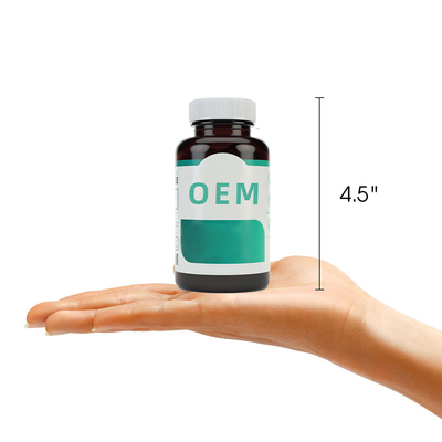 Οργανικές κάψες 3000mg Spirulina 90 ταμπλέτες/πράσινη υγειονομική περίθαλψη συμπληρωμάτων Superfood μπουκαλιών