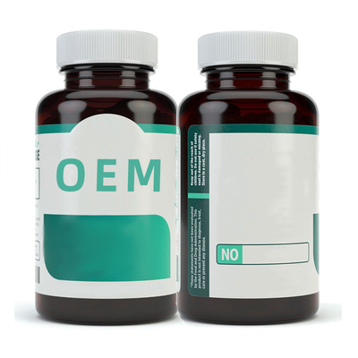Οργανικές κάψες 3000mg Spirulina 90 ταμπλέτες/πράσινη υγειονομική περίθαλψη συμπληρωμάτων Superfood μπουκαλιών