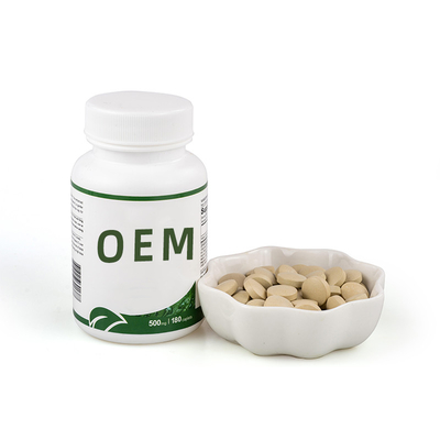 Ιδιωτική βιταμίνη C 1500mg ετικετών με την ταμπλέτα ψευδάργυρου 15mg για τους μέσης ηλικίας ηλικιωμένους ανθρώπους ανδρών, γυναίκες