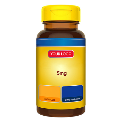 Ορυκτές σύνθετες ταμπλέτες Multivitamin υγείας αθλητικής διατροφής χαπιών cOem βαθμού τροφίμων