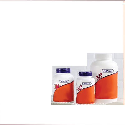 Ιδιωτικές Biotin ετικετών κάψες τρίχας 10000 Biotin Mcg ταμπλέτες για τα υγιή καρφιά δερμάτων
