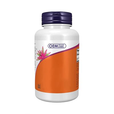 Ιδιωτικές Biotin ετικετών κάψες τρίχας 10000 Biotin Mcg ταμπλέτες για τα υγιή καρφιά δερμάτων
