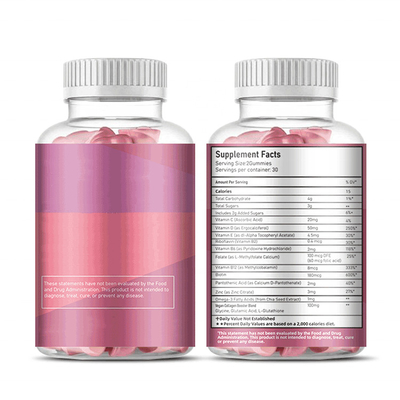 Multivitamin γυναικών με την άνοση υποστήριξη υγείας ενεργειακού σώματος ΕΝΑΛΛΑΣΣΌΜΕΝΟΥ ΡΕΎΜΑΤΟΣ Δ Ε Κ βιταμινών