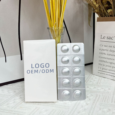 Nitroglycerin cOem ταμπλέτες απελευθέρωσης λάμψης ως προτιμημένο φάρμακο για την ανακούφιση της ηλικιωμένης στηθάγχης Pectoris