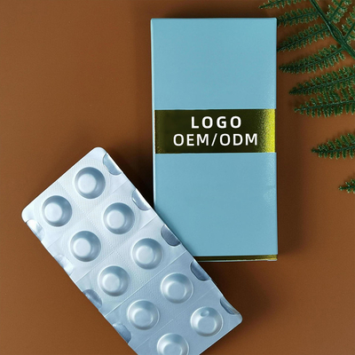 Φαρμακευτικό είδος cOem ταμπλετών Vardenafil για την αρσενική στυτική αναταραχή