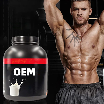 Αθλητικό πλήθος Whey Protein Powder / Ανδρικά συμπληρώματα υγείας