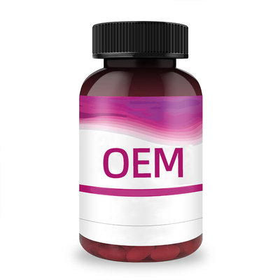 ODM 360 PCs Κολλαγόνο Πεπτίδια Ταμπλέτες Φιαλίδιο Πακέτο