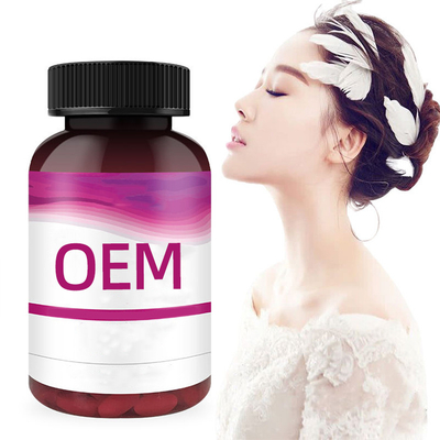 ODM 360 PCs Κολλαγόνο Πεπτίδια Ταμπλέτες Φιαλίδιο Πακέτο