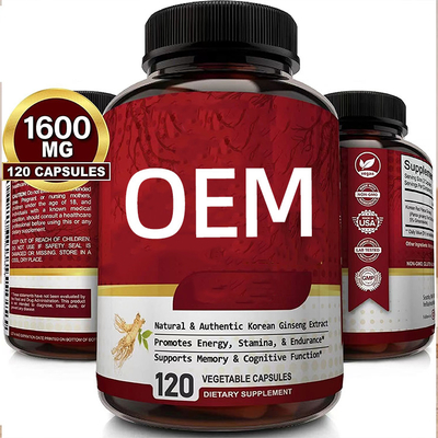 180g Ashwagandha Gummies Γινσένγκ Γινσενοσίδες Γινκκό Μπίλογκα Μάκα
