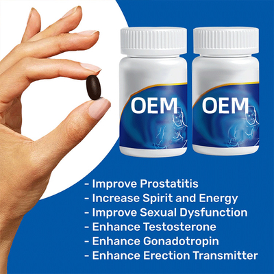 FDA Ανδρικά Συμπληρώματα Φαρμάκα Υγεία Τρόφιμα Ιδιωτική Ετικέτα Δυνατή Δυσλειτουργία Στύσης Θεραπεία