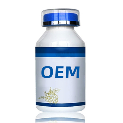 Blueberry Lutein Ester Tablet Candy OEM Προστασία των ματιών