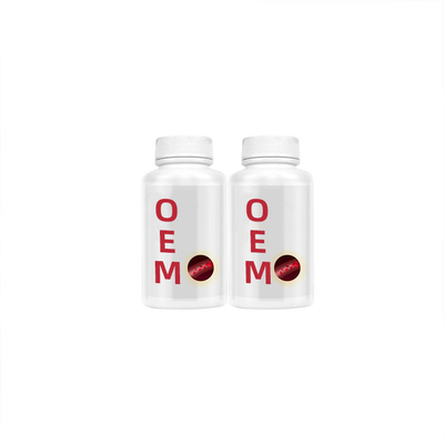 OEM Γλυκά Ταμπλέτα Natto Monascus Ginseng Πεπτίδιο