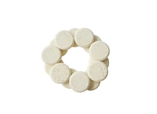 OEM Γλυκά Ταμπλέτα Natto Monascus Ginseng Πεπτίδιο